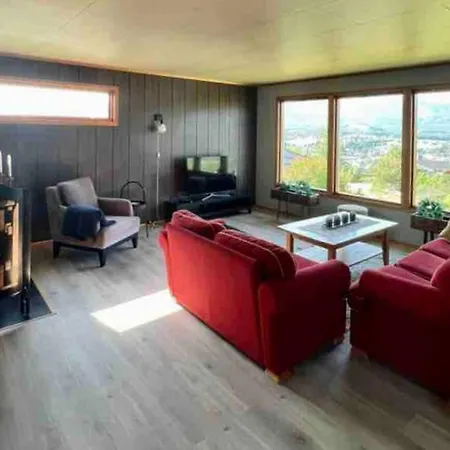 Flott Hus I Breisas - Gangavstand Til Bo Sentrum 別荘 *