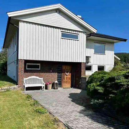 Flott Hus I Breisas - Gangavstand Til Bo Sentrum * Bo (Telemark)